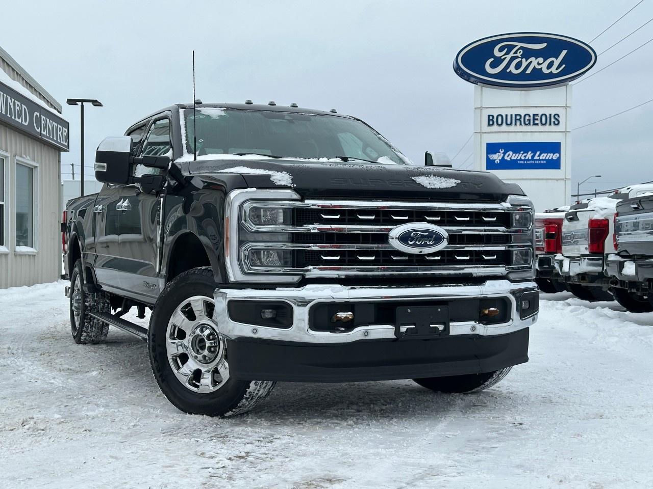 2023 Ford F-250 Super Duty SRW LARIAT 4WD CREW CAB 6.75' BOX Photo0