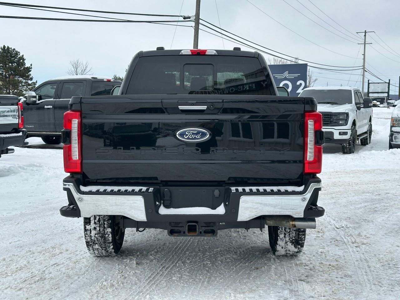 2023 Ford F-250 Super Duty SRW LARIAT 4WD CREW CAB 6.75' BOX Photo