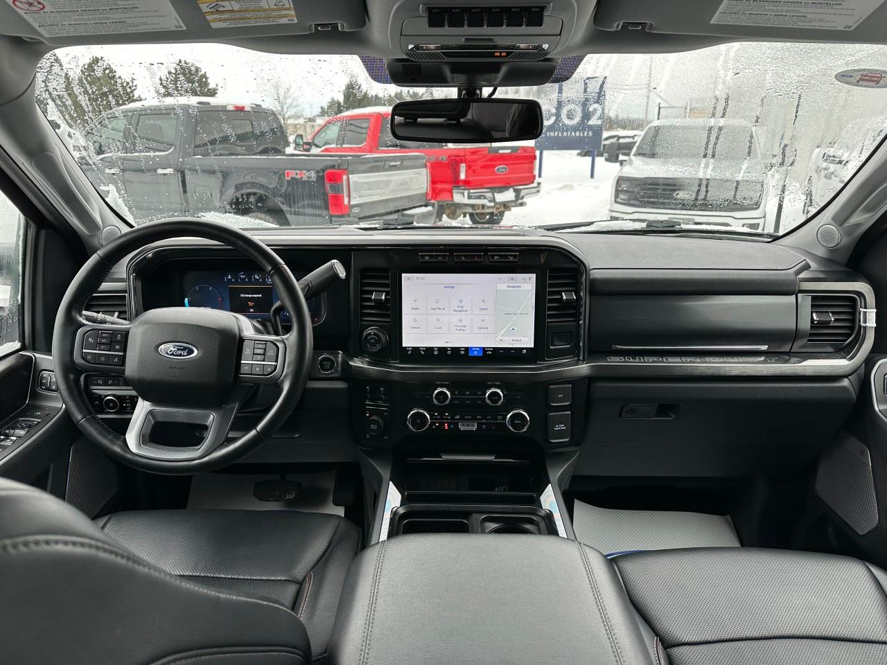 2023 Ford F-250 Super Duty SRW LARIAT 4WD CREW CAB 6.75' BOX Photo