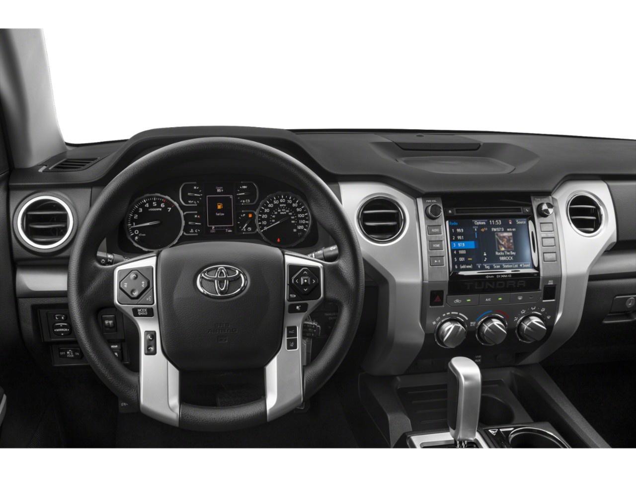 2021 Toyota Tundra 4X4 CrewMax SR5 Photo4