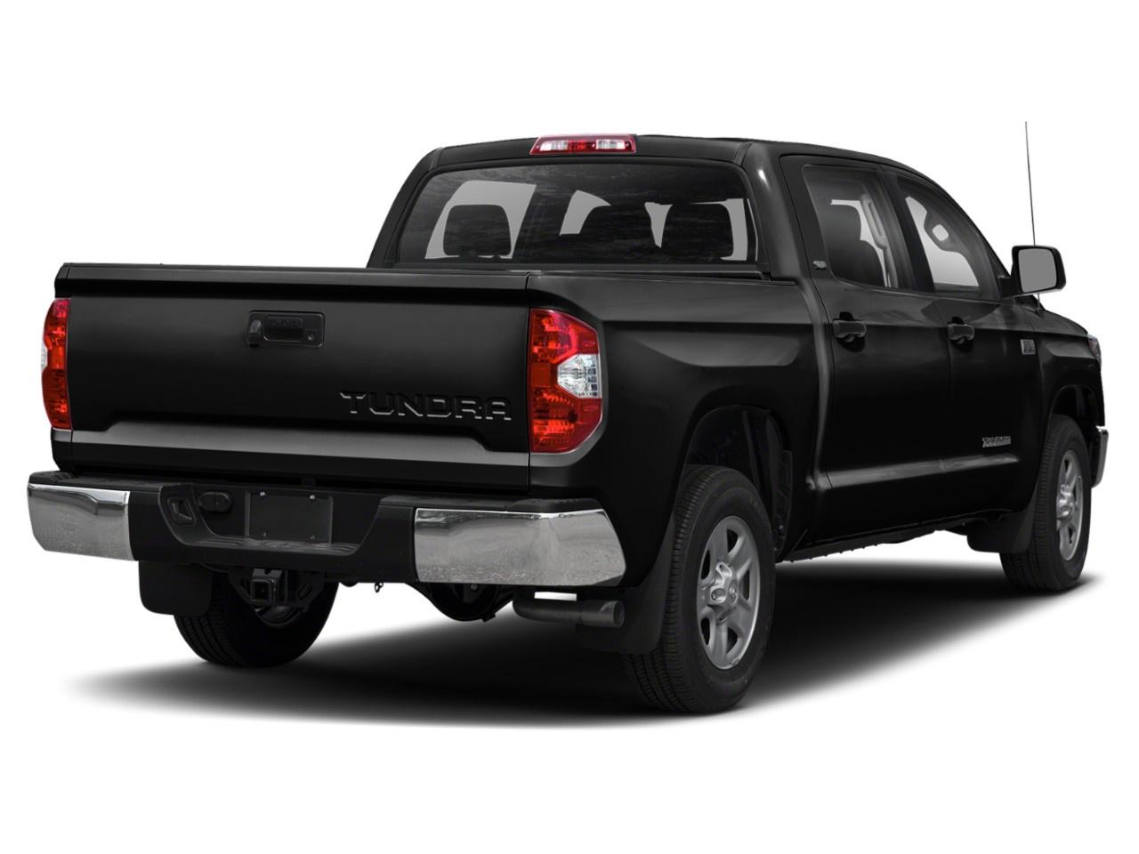 2021 Toyota Tundra 4X4 CrewMax SR5 Photo2