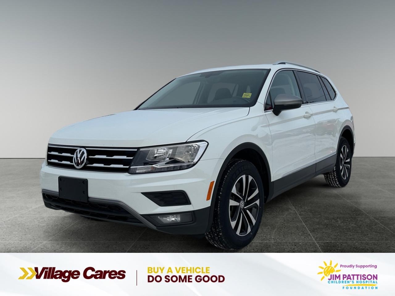 Used 2021 Volkswagen Tiguan United for sale in Saskatoon, SK