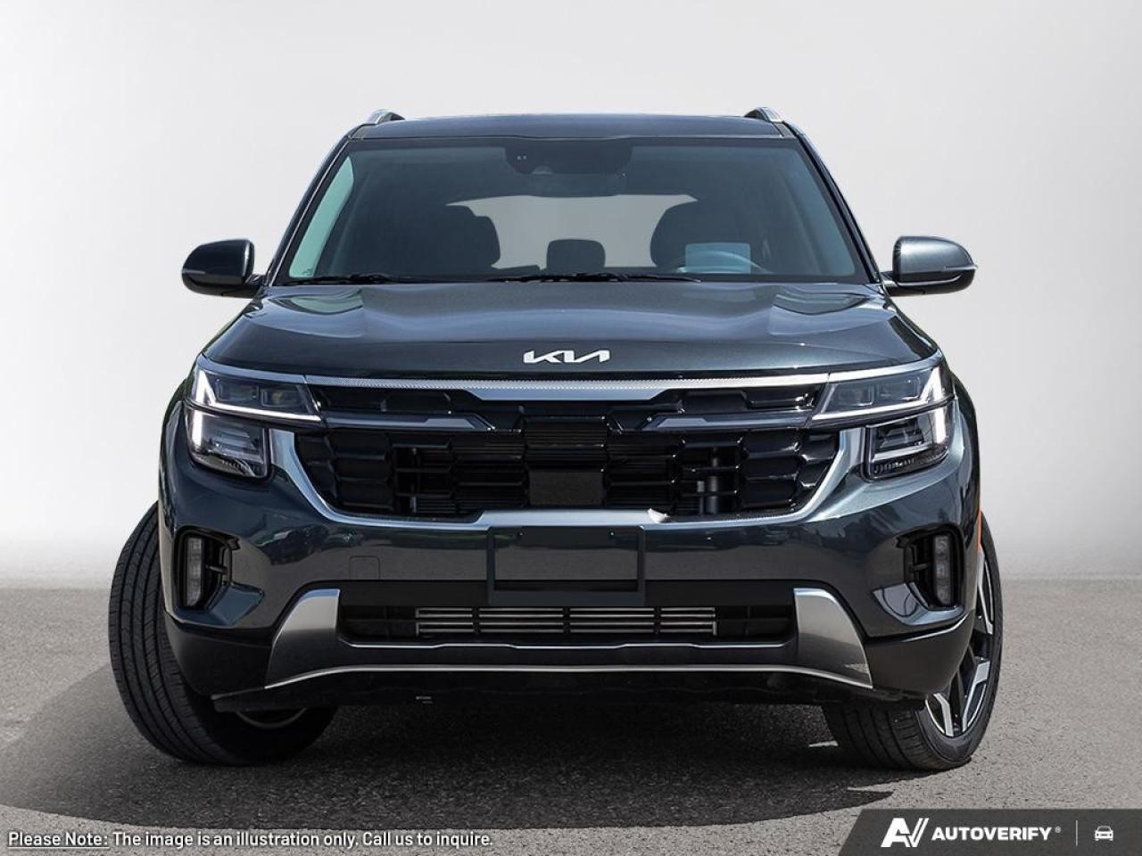 2026 Kia Seltos SX AWD w/Brown Interior Photo