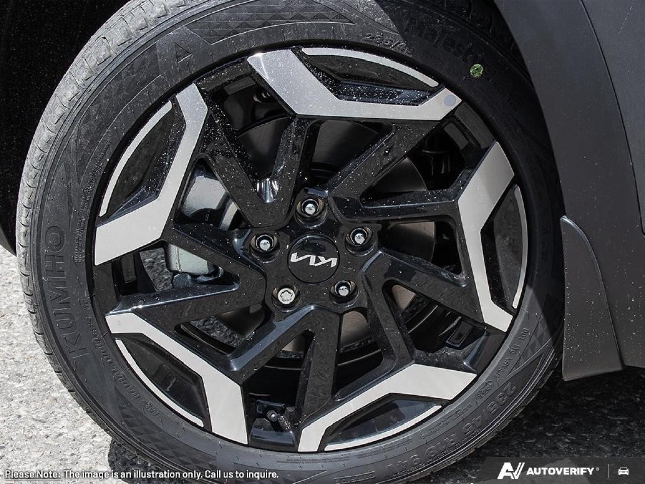 2026 Kia Seltos SX AWD w/Brown Interior Photo