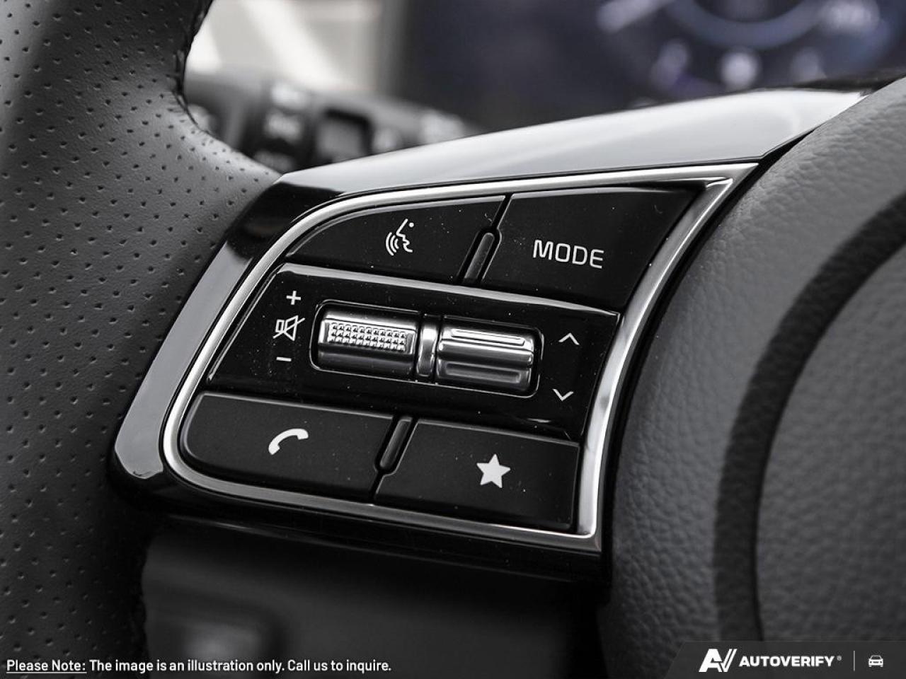 2026 Kia Seltos SX AWD w/Brown Interior Photo