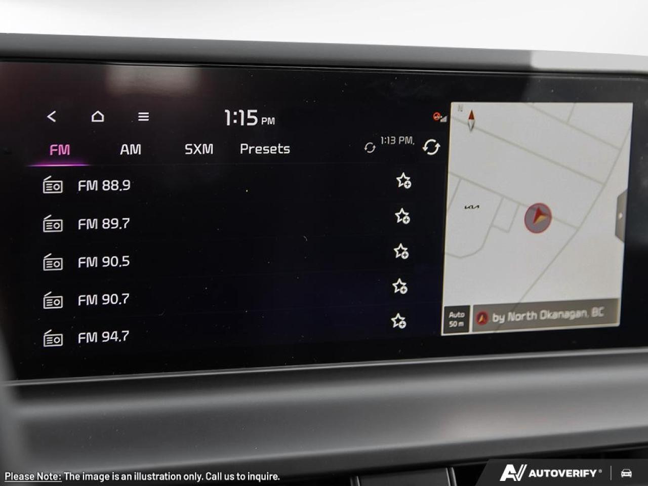 2026 Kia Seltos SX AWD w/Brown Interior Photo