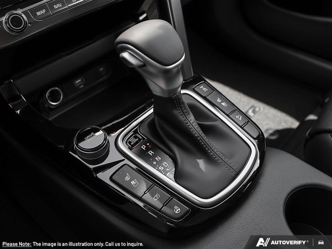 2026 Kia Seltos SX AWD w/Brown Interior Photo