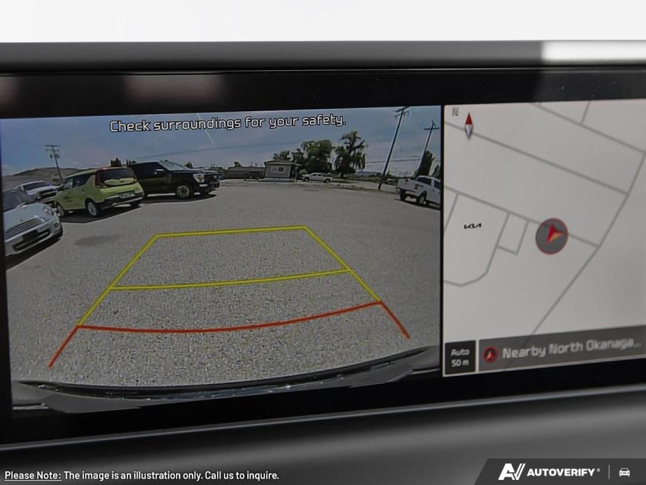 2026 Kia Seltos SX AWD w/Brown Interior Photo