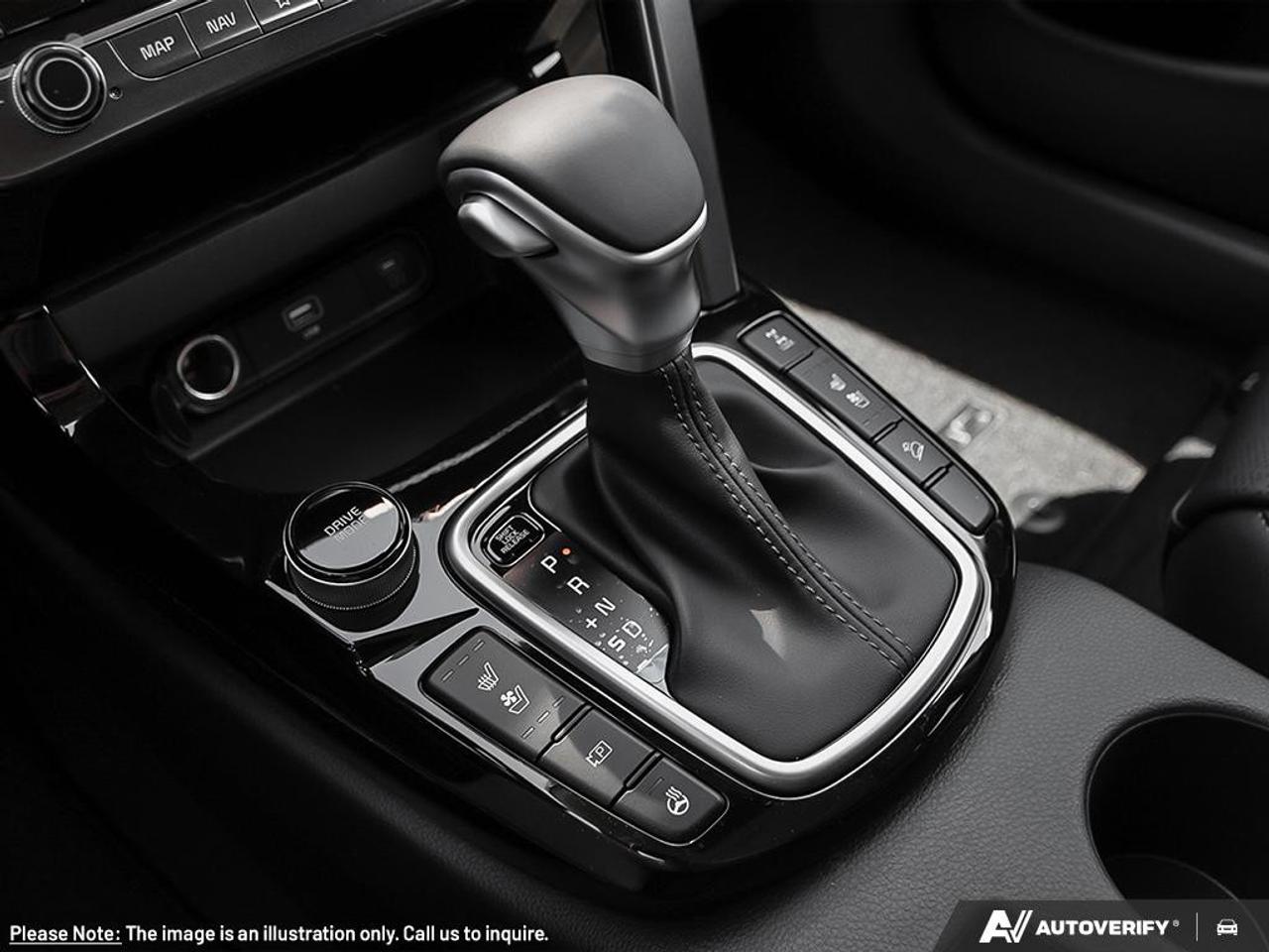 2026 Kia Seltos SX AWD w/Brown Interior Photo