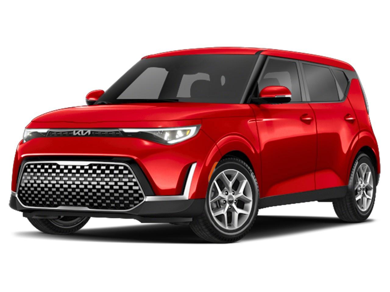 Used 2023 Kia Soul EX IVT for sale in Kitchener, ON