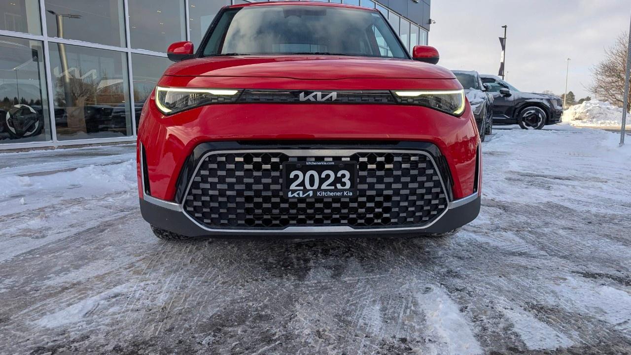 2023 Kia Soul EX IVT Photo