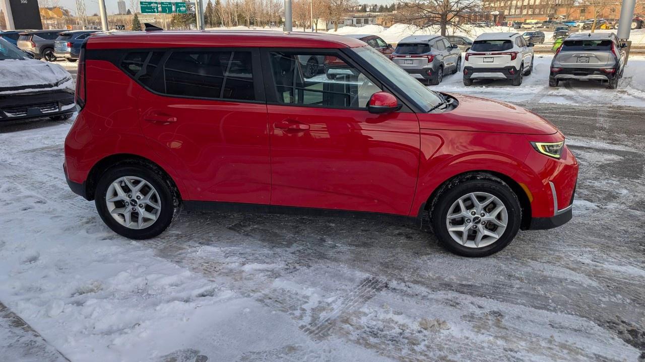 2023 Kia Soul EX IVT Photo4