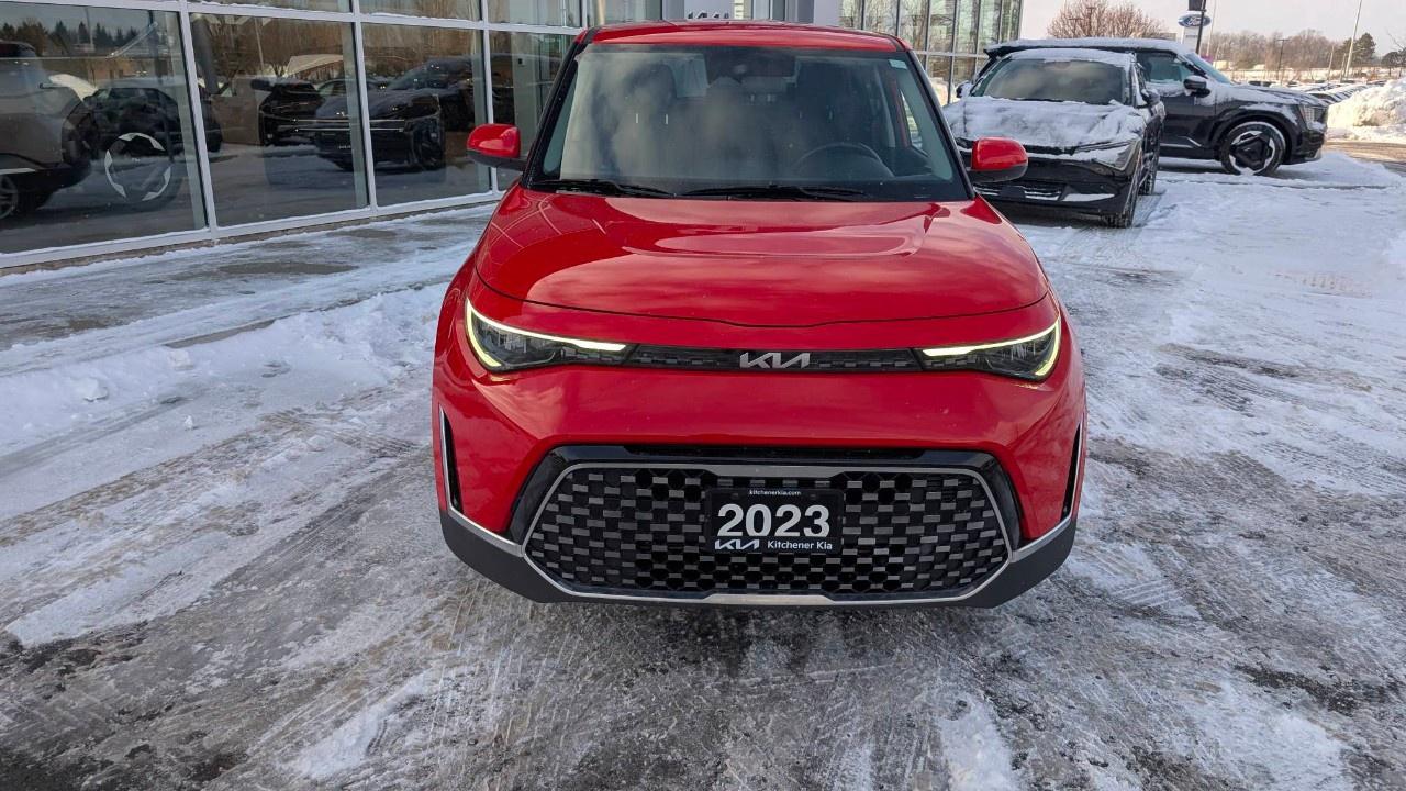 2023 Kia Soul EX IVT Photo