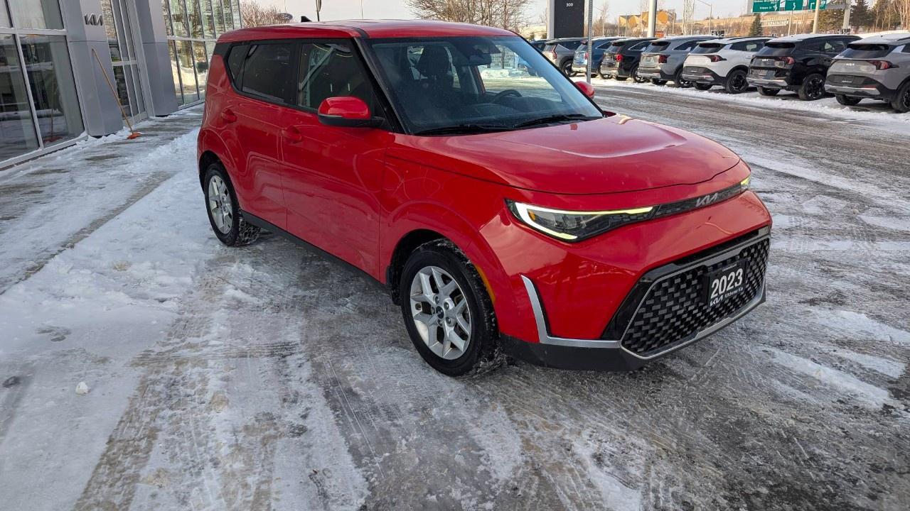 2023 Kia Soul EX IVT Photo