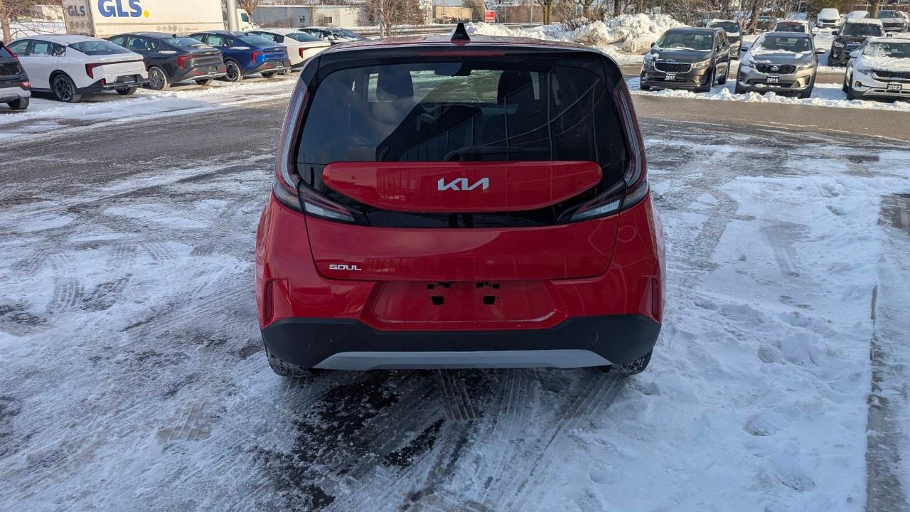 2023 Kia Soul EX IVT Photo
