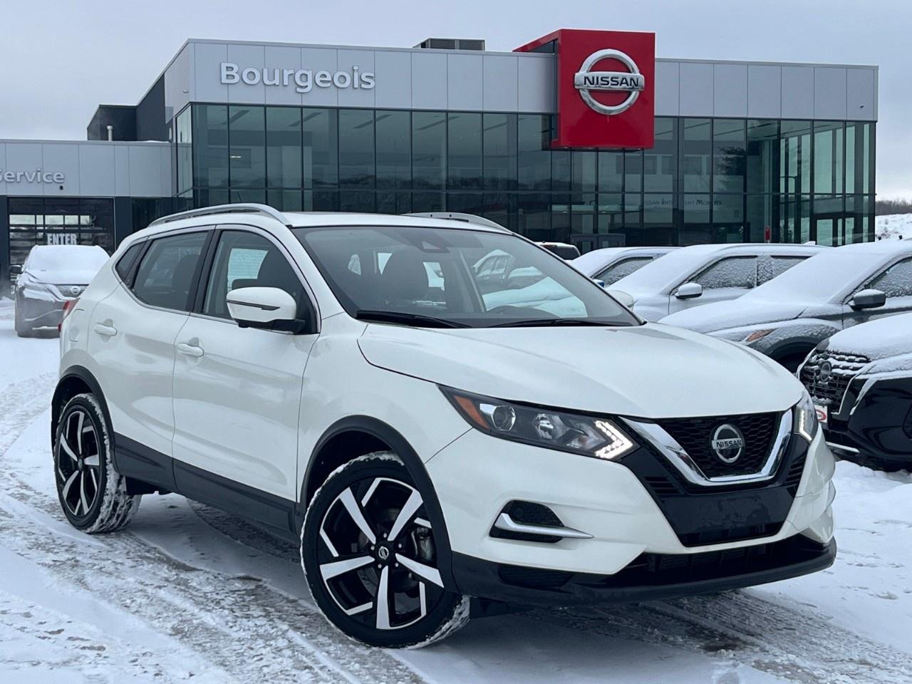 2023 Nissan Qashqai AWD SL CVT Photo0