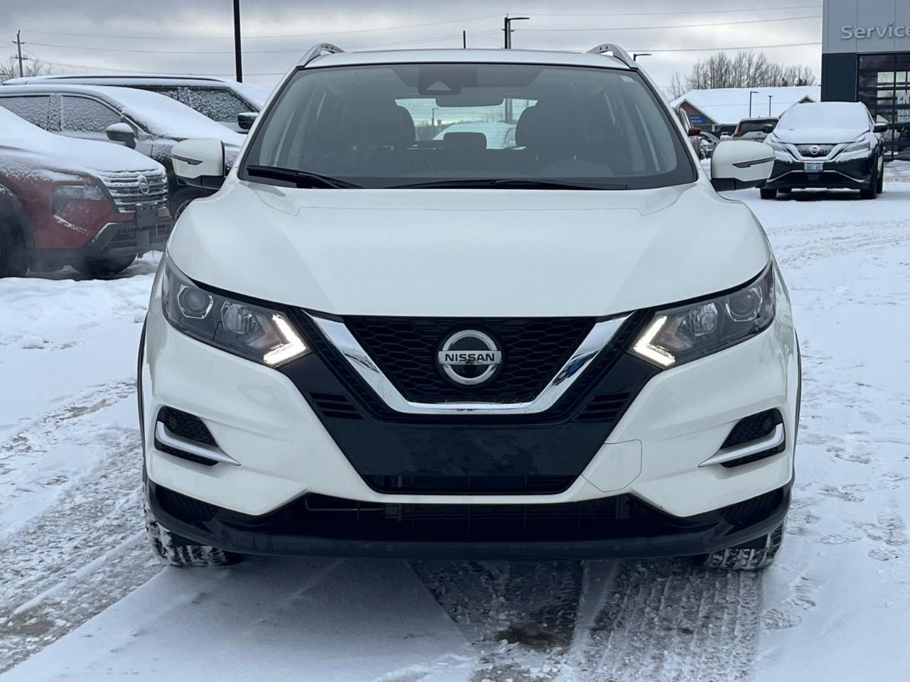 2023 Nissan Qashqai AWD SL CVT Photo