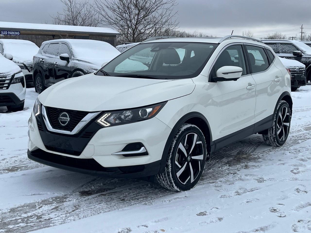 2023 Nissan Qashqai AWD SL CVT Photo2