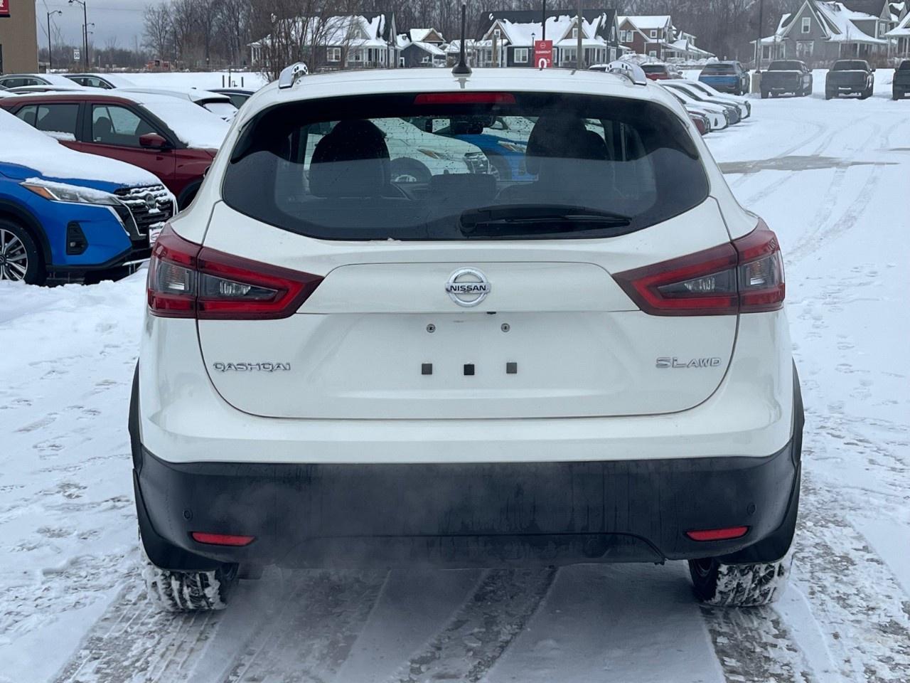 2023 Nissan Qashqai AWD SL CVT Photo