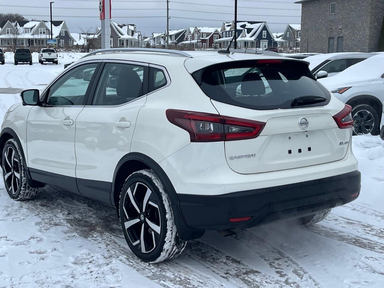2023 Nissan Qashqai AWD SL CVT Photo