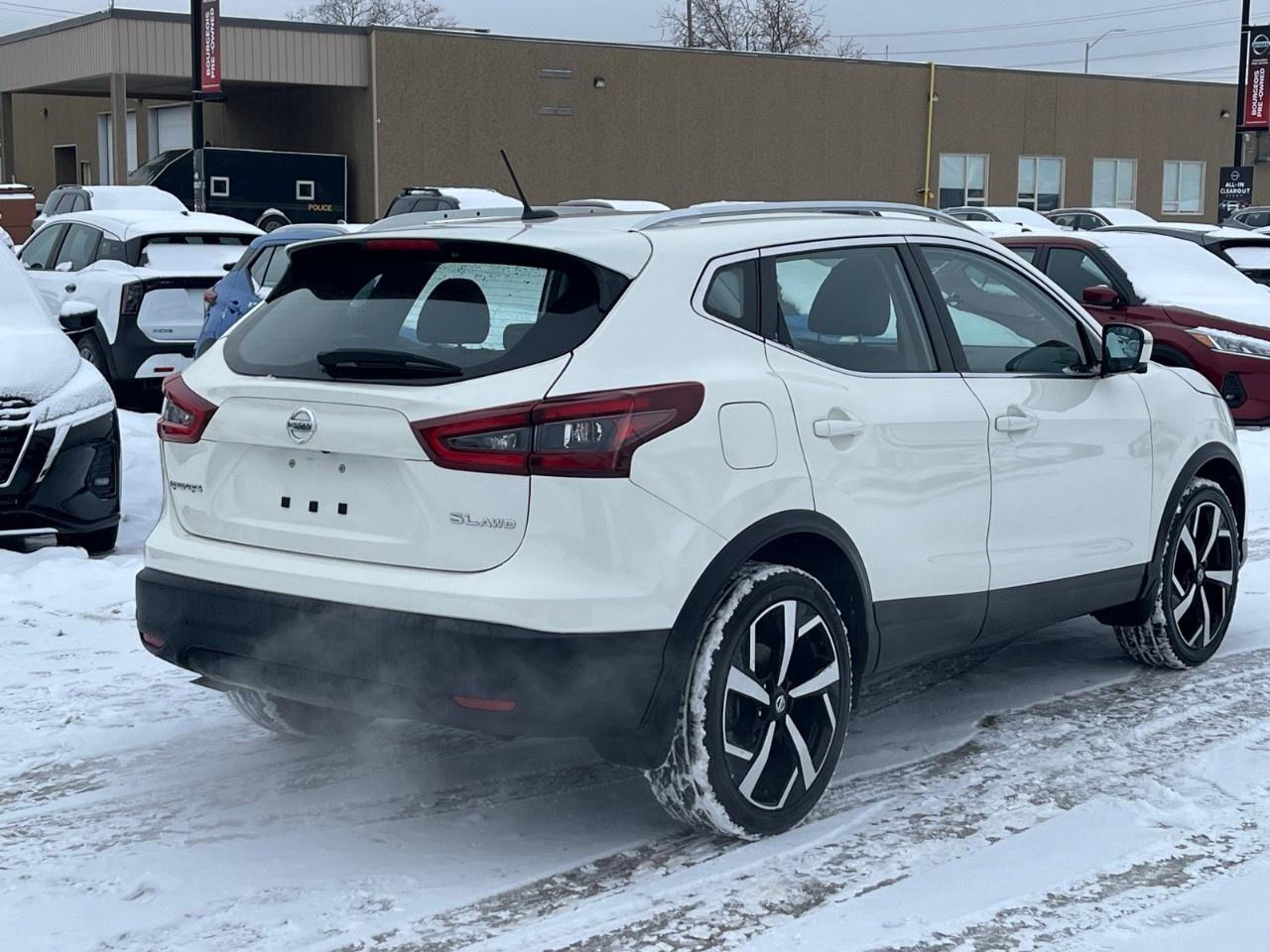 2023 Nissan Qashqai AWD SL CVT Photo