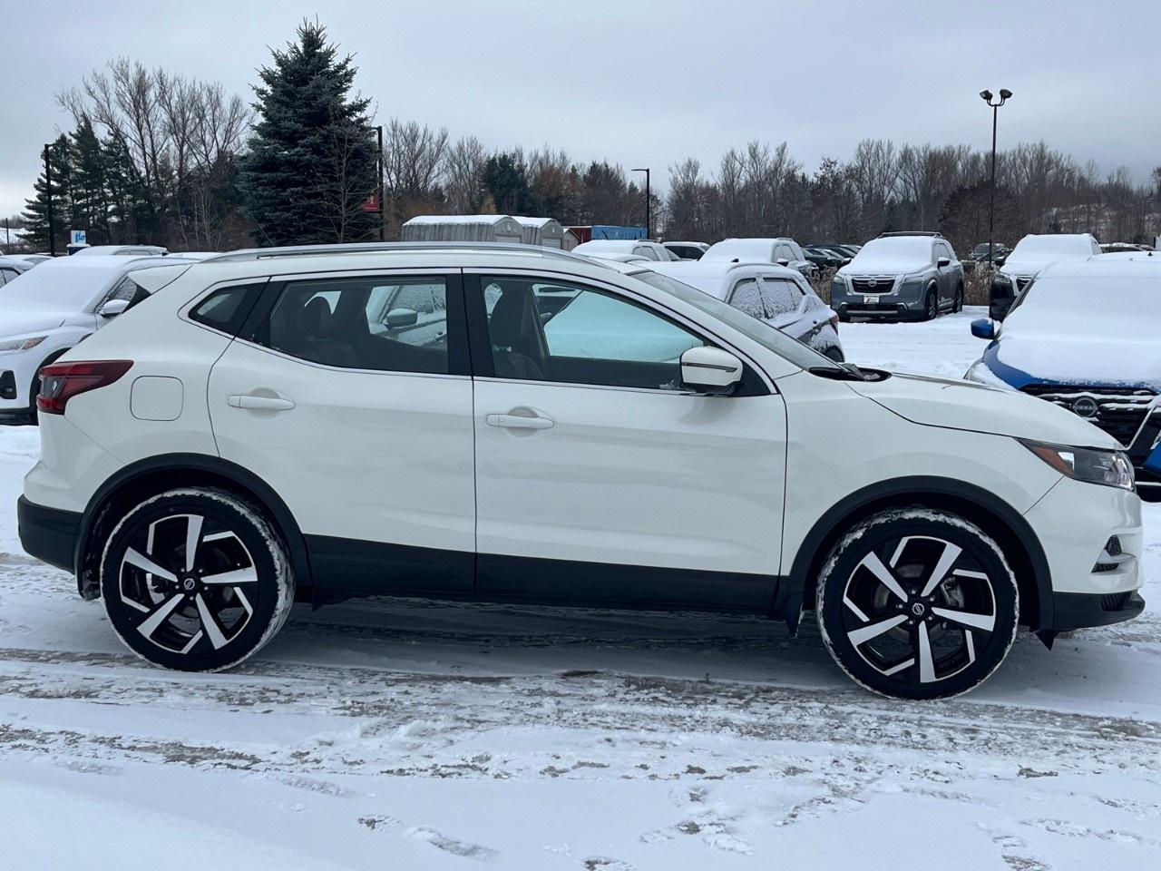 2023 Nissan Qashqai AWD SL CVT Photo