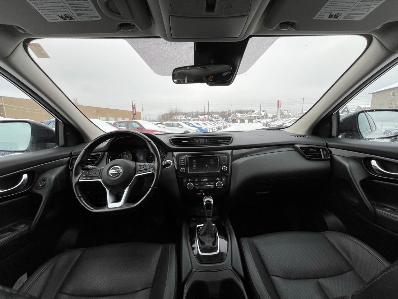 2023 Nissan Qashqai AWD SL CVT Photo