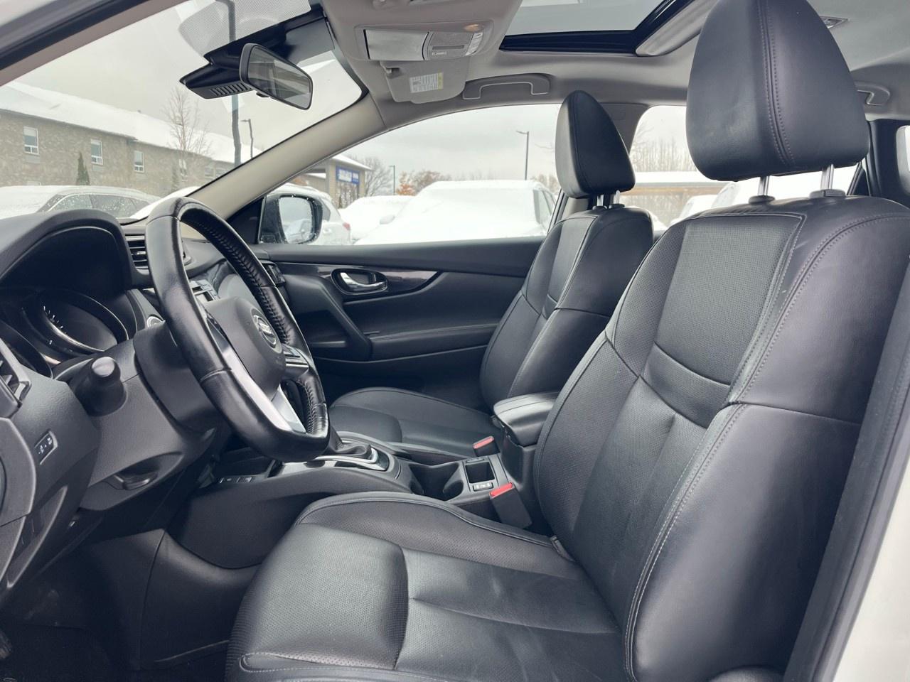 2023 Nissan Qashqai AWD SL CVT Photo