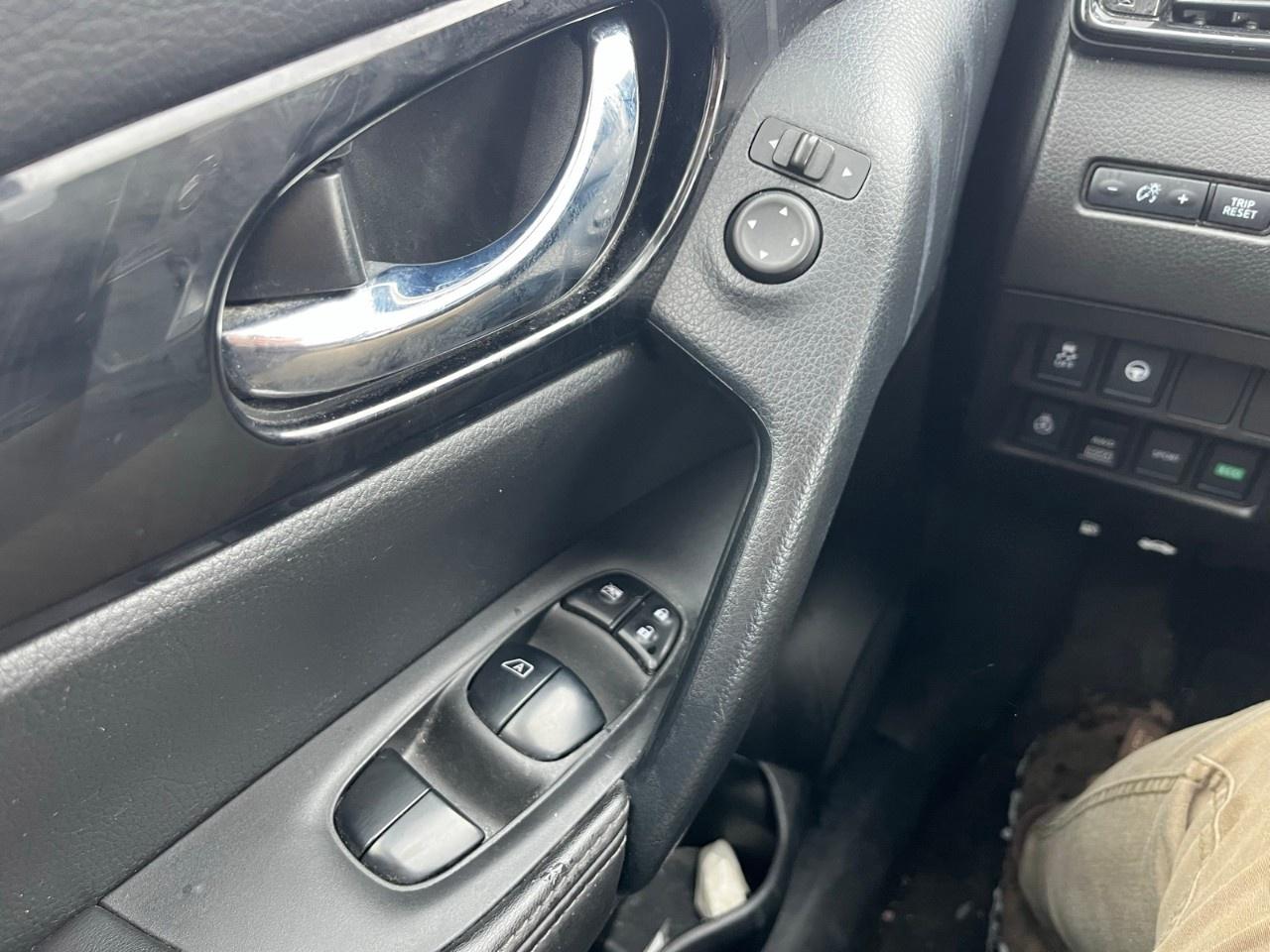 2023 Nissan Qashqai AWD SL CVT Photo