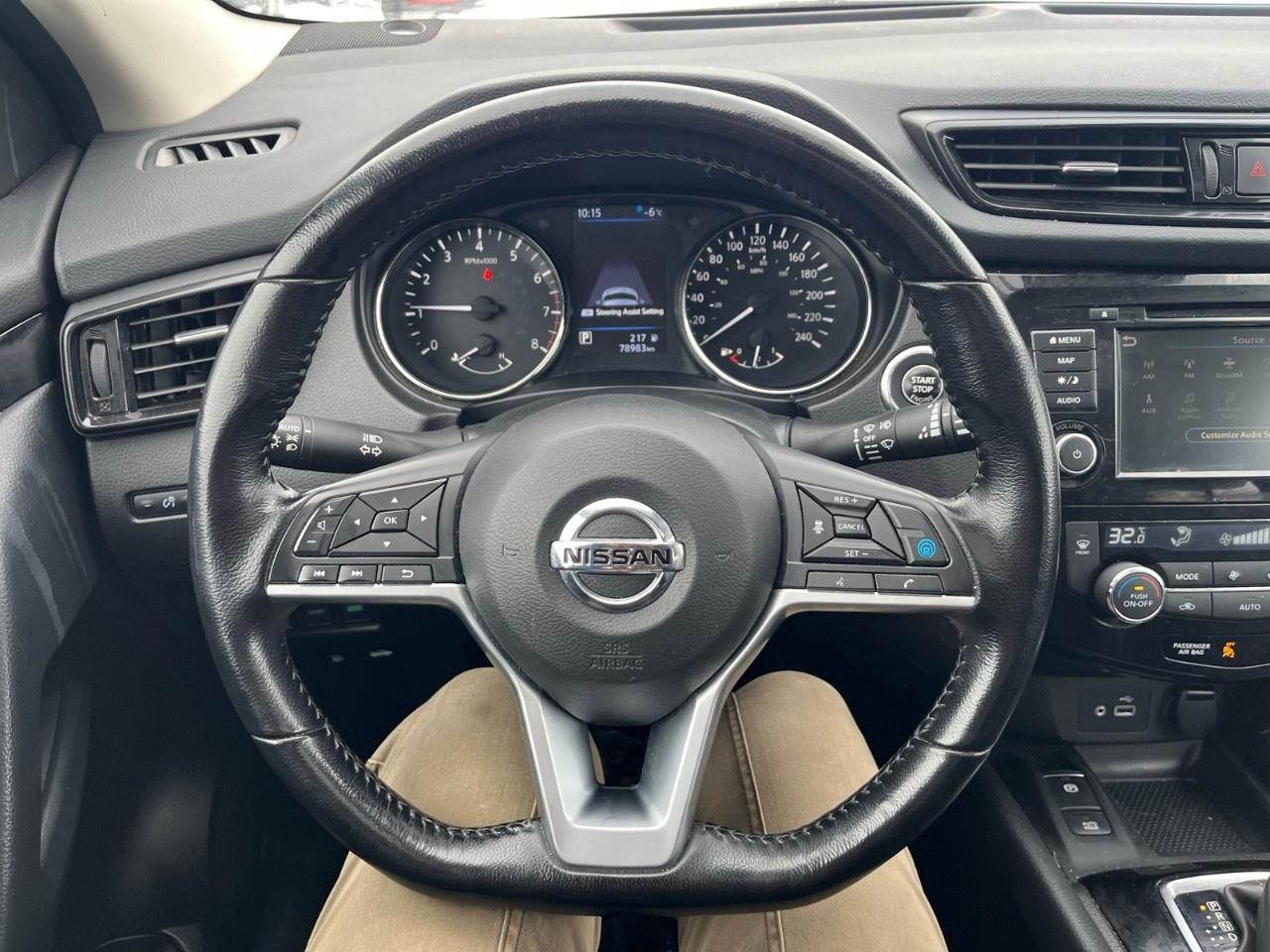 2023 Nissan Qashqai AWD SL CVT Photo