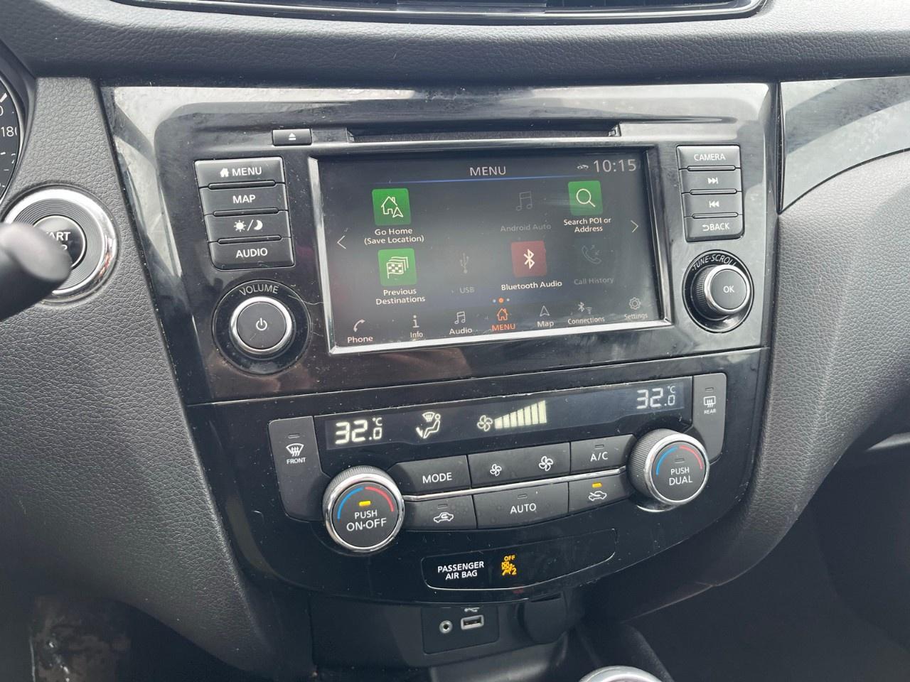 2023 Nissan Qashqai AWD SL CVT Photo