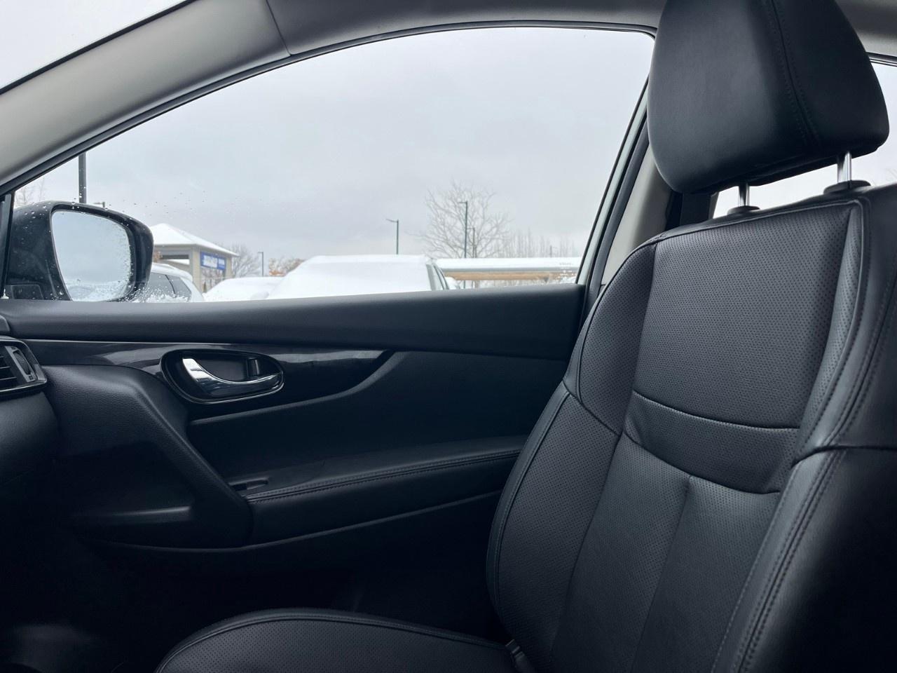 2023 Nissan Qashqai AWD SL CVT Photo