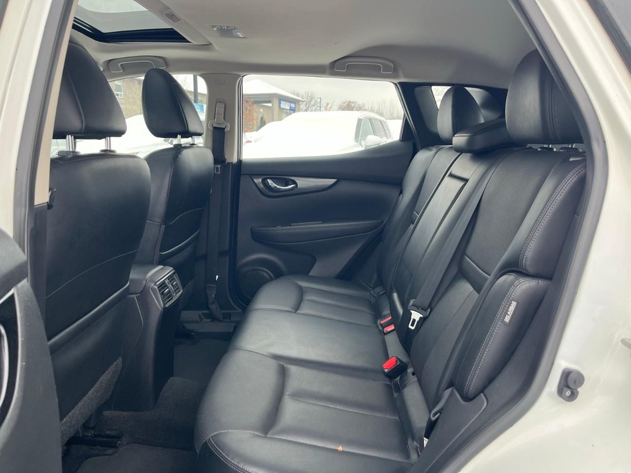 2023 Nissan Qashqai AWD SL CVT Photo