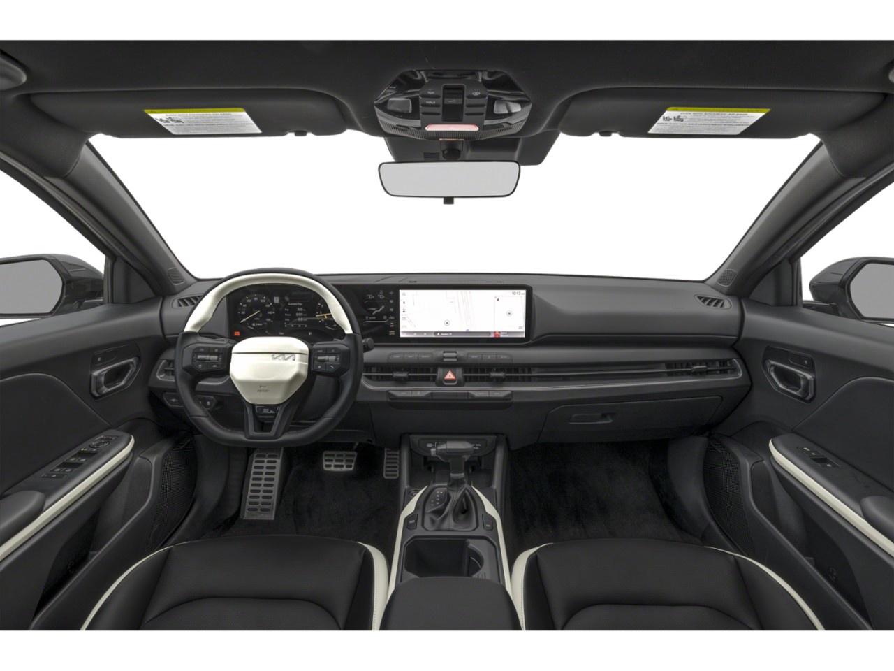 2025 Kia K4 GT-Line Turbo FWD Photo