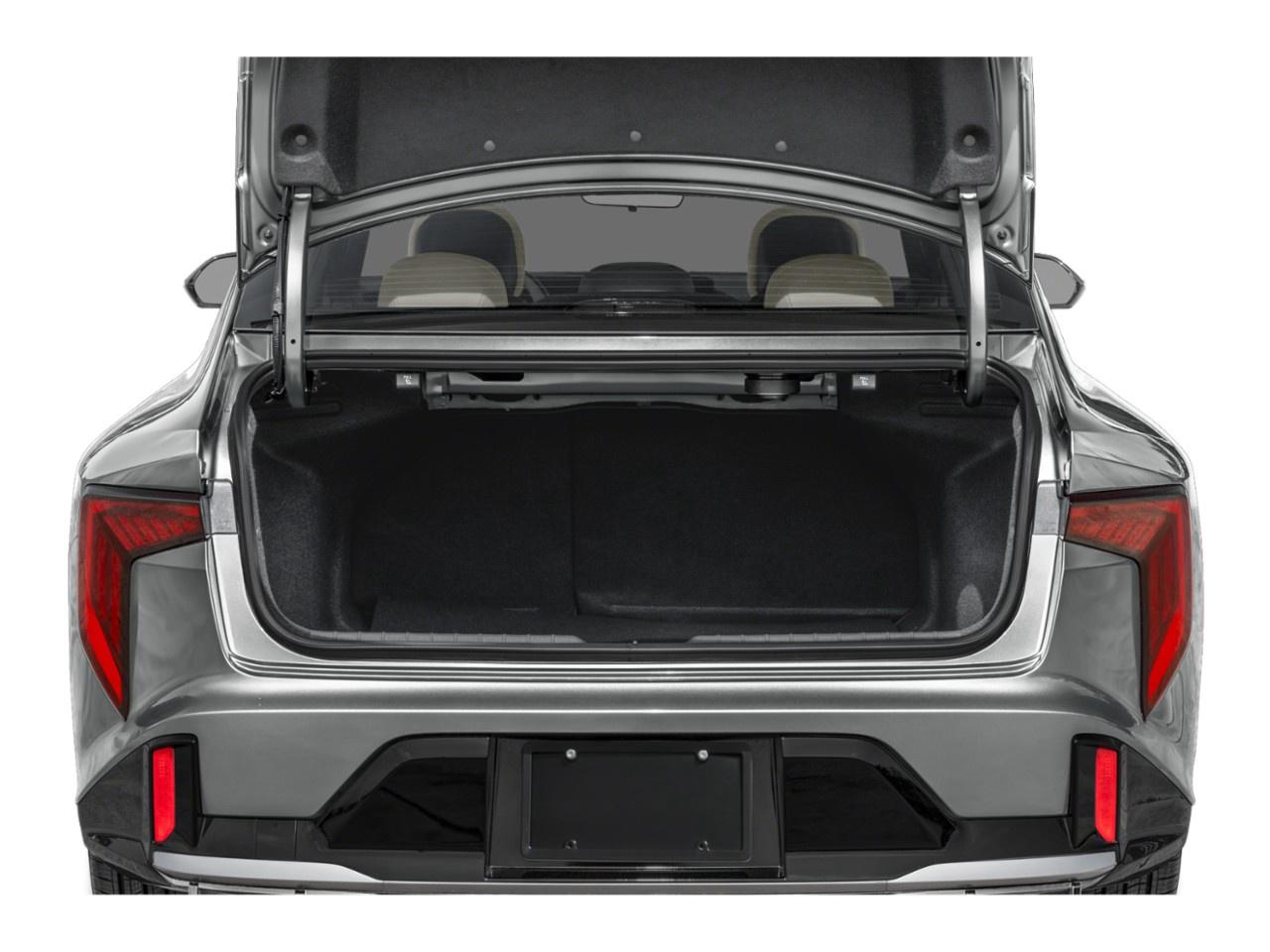 2025 Kia K4 GT-Line Turbo FWD Photo