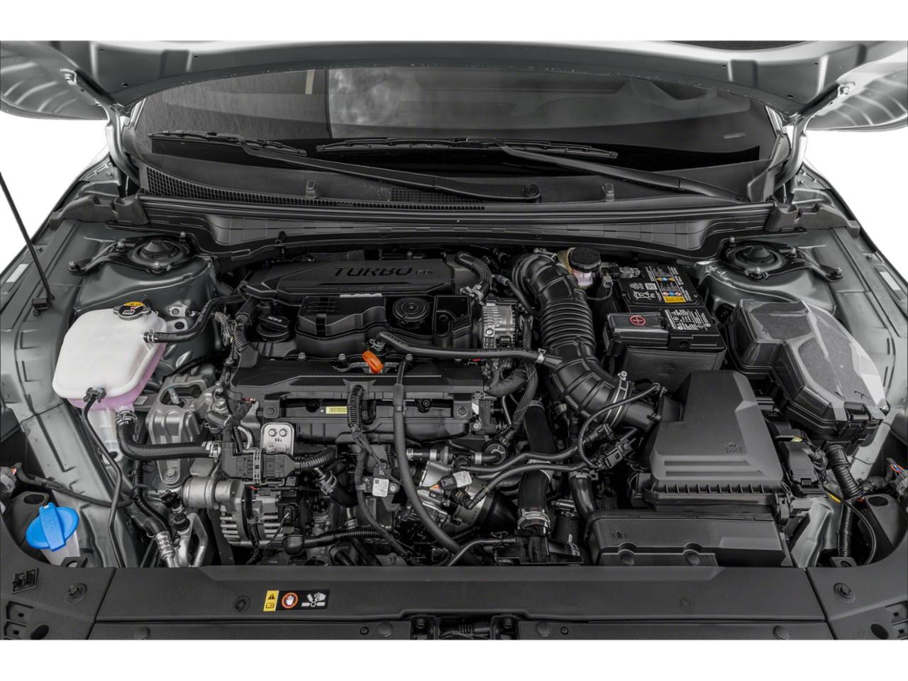 2025 Kia K4 GT-Line Turbo FWD Photo