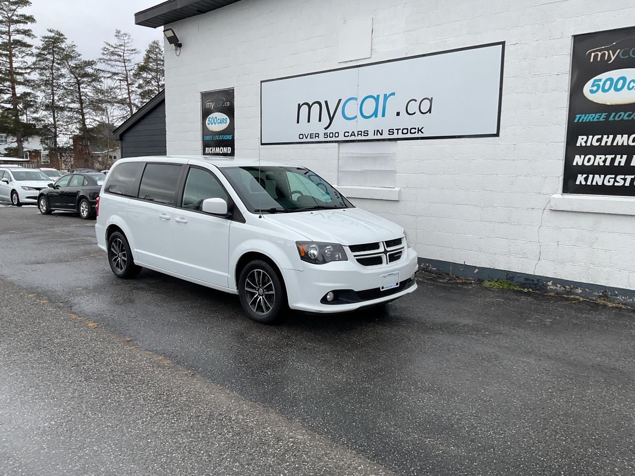 Used 2018 Dodge Grand Caravan GT for sale in North Bay, ON