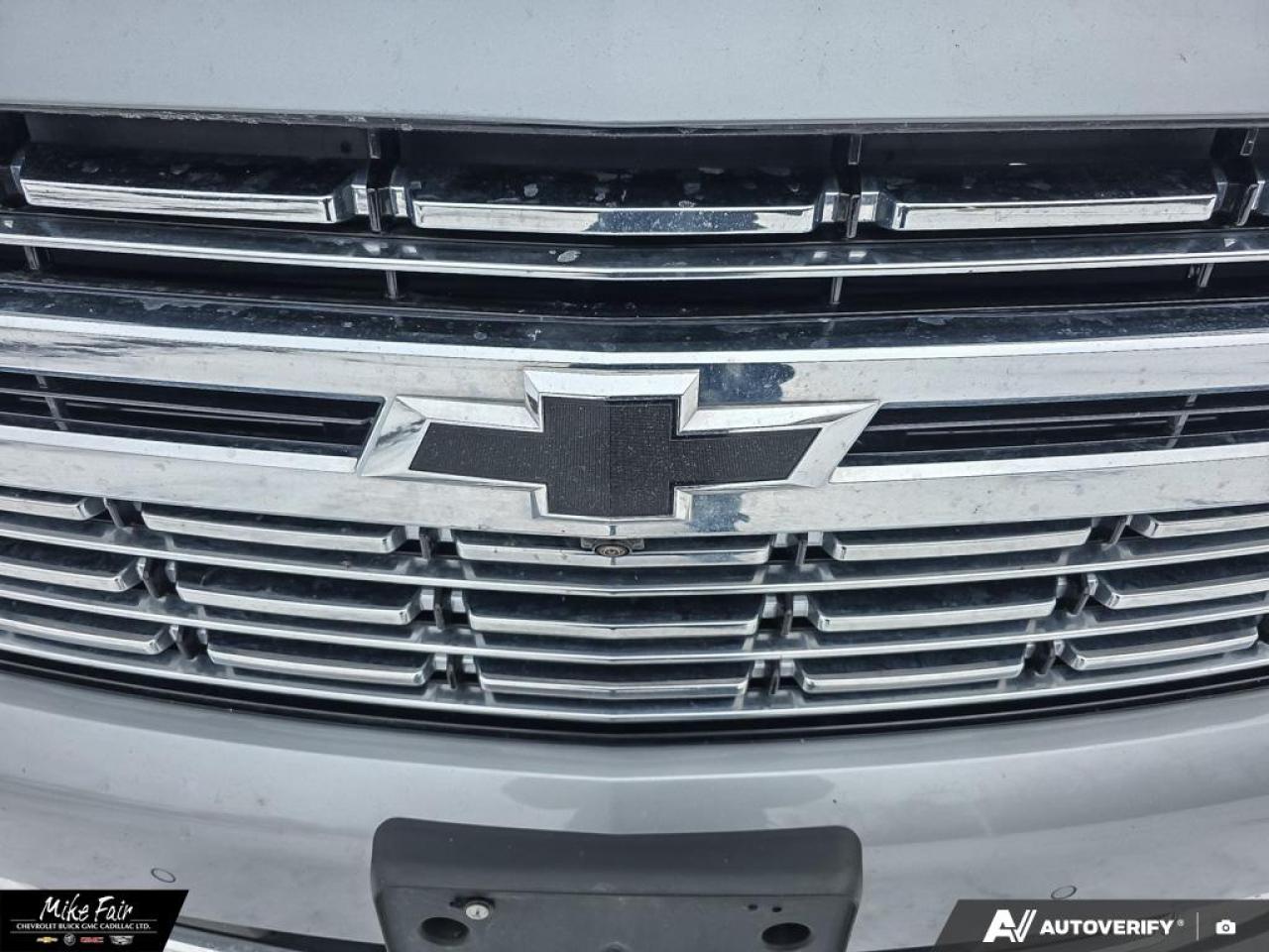 2023 Chevrolet Tahoe Premier 10 Speaker BOSE Audio System, Wireless Charging for Devices, Keyless Open/ Lock and Start Photo