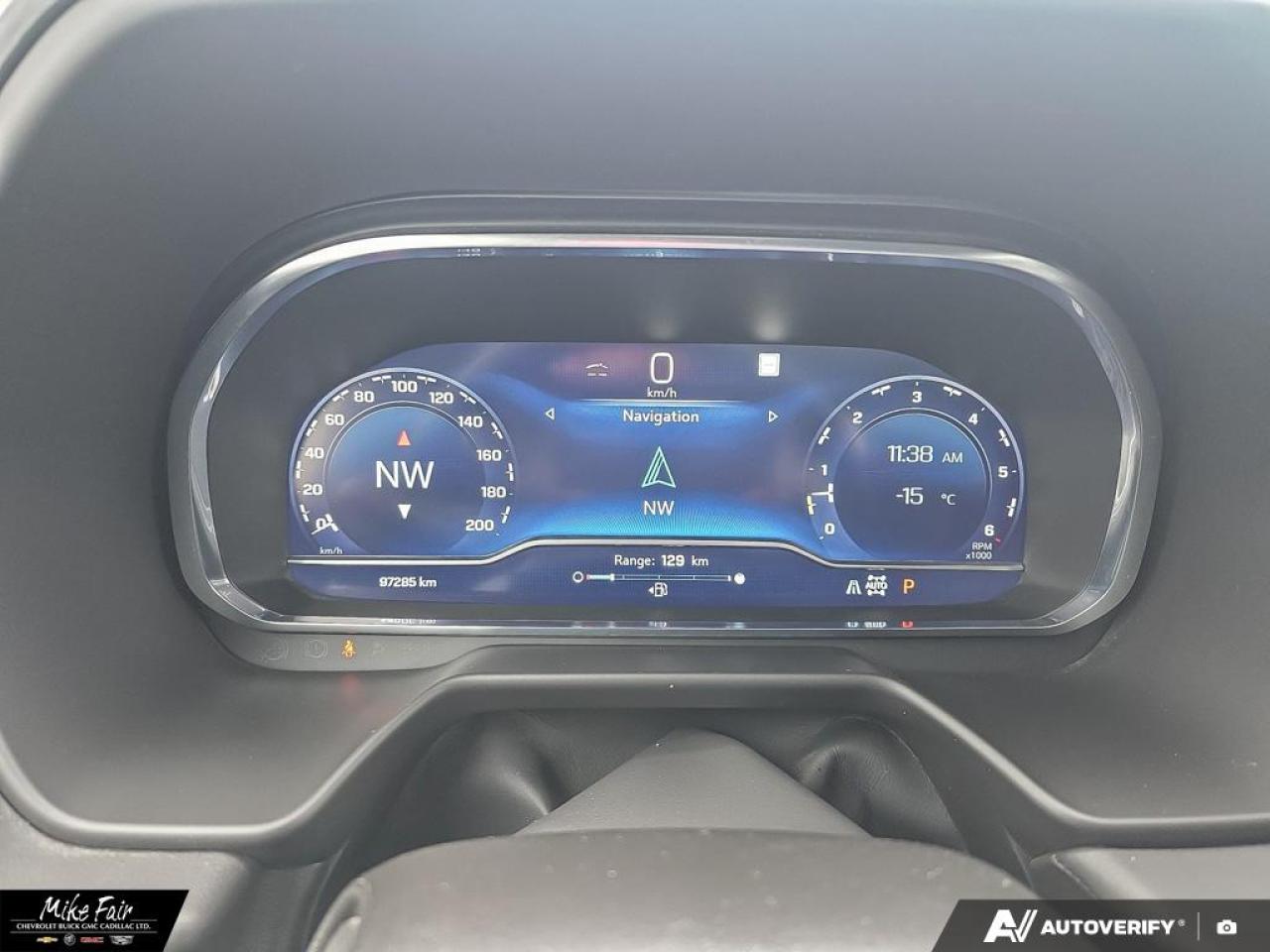 2023 Chevrolet Tahoe Premier 10 Speaker BOSE Audio System, Wireless Charging for Devices, Keyless Open/ Lock and Start Photo