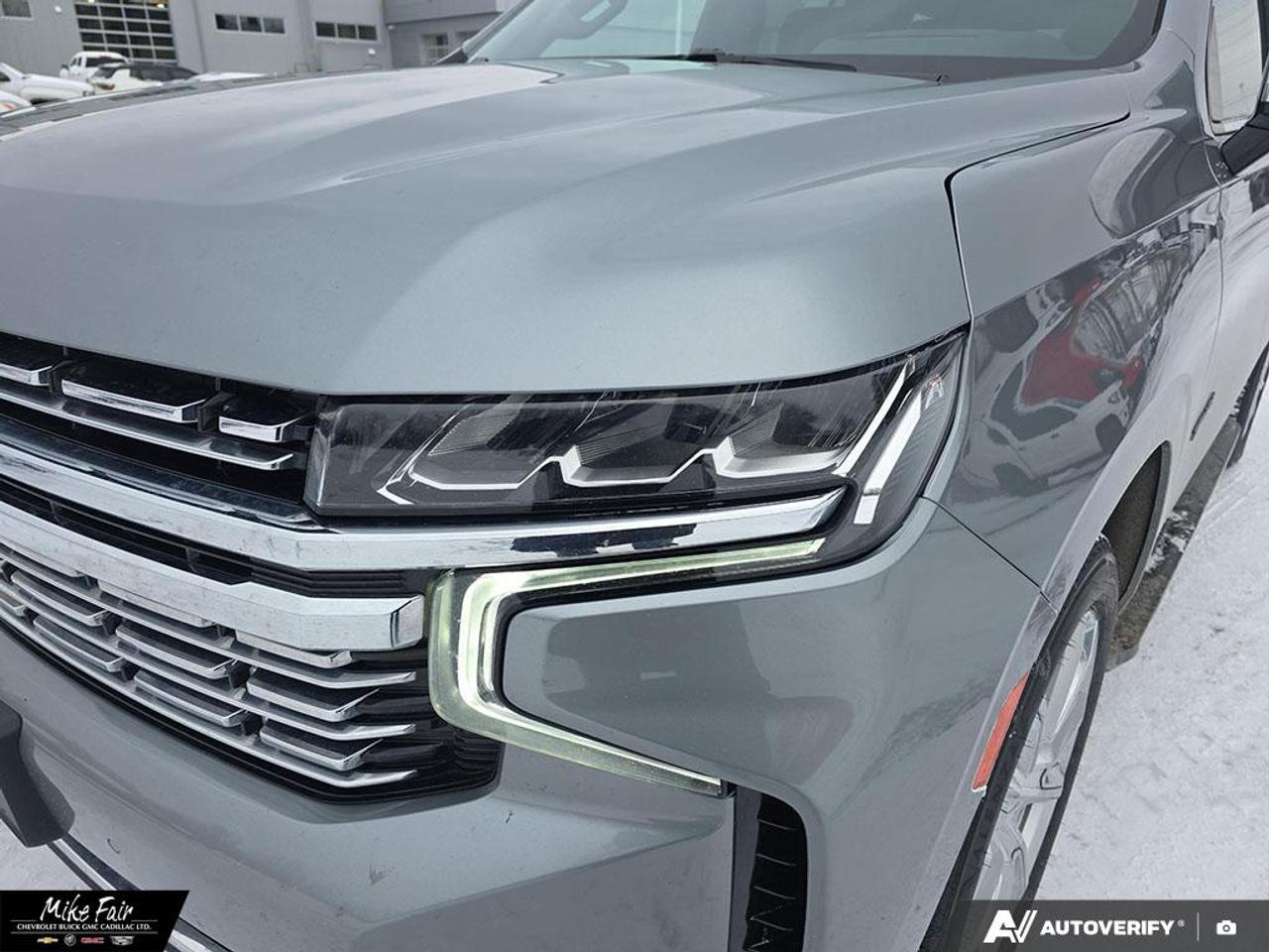 2023 Chevrolet Tahoe Premier 10 Speaker BOSE Audio System, Wireless Charging for Devices, Keyless Open/ Lock and Start Photo