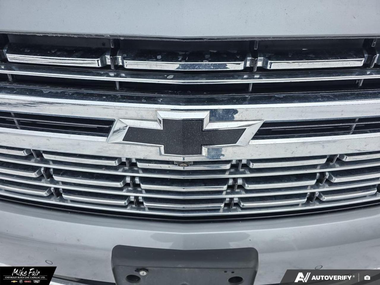 2023 Chevrolet Tahoe Premier 10 Speaker BOSE Audio System, Wireless Charging for Devices, Keyless Open/ Lock and Start Photo