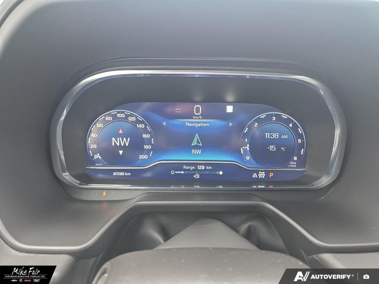 2023 Chevrolet Tahoe Premier 10 Speaker BOSE Audio System, Wireless Charging for Devices, Keyless Open/ Lock and Start Photo