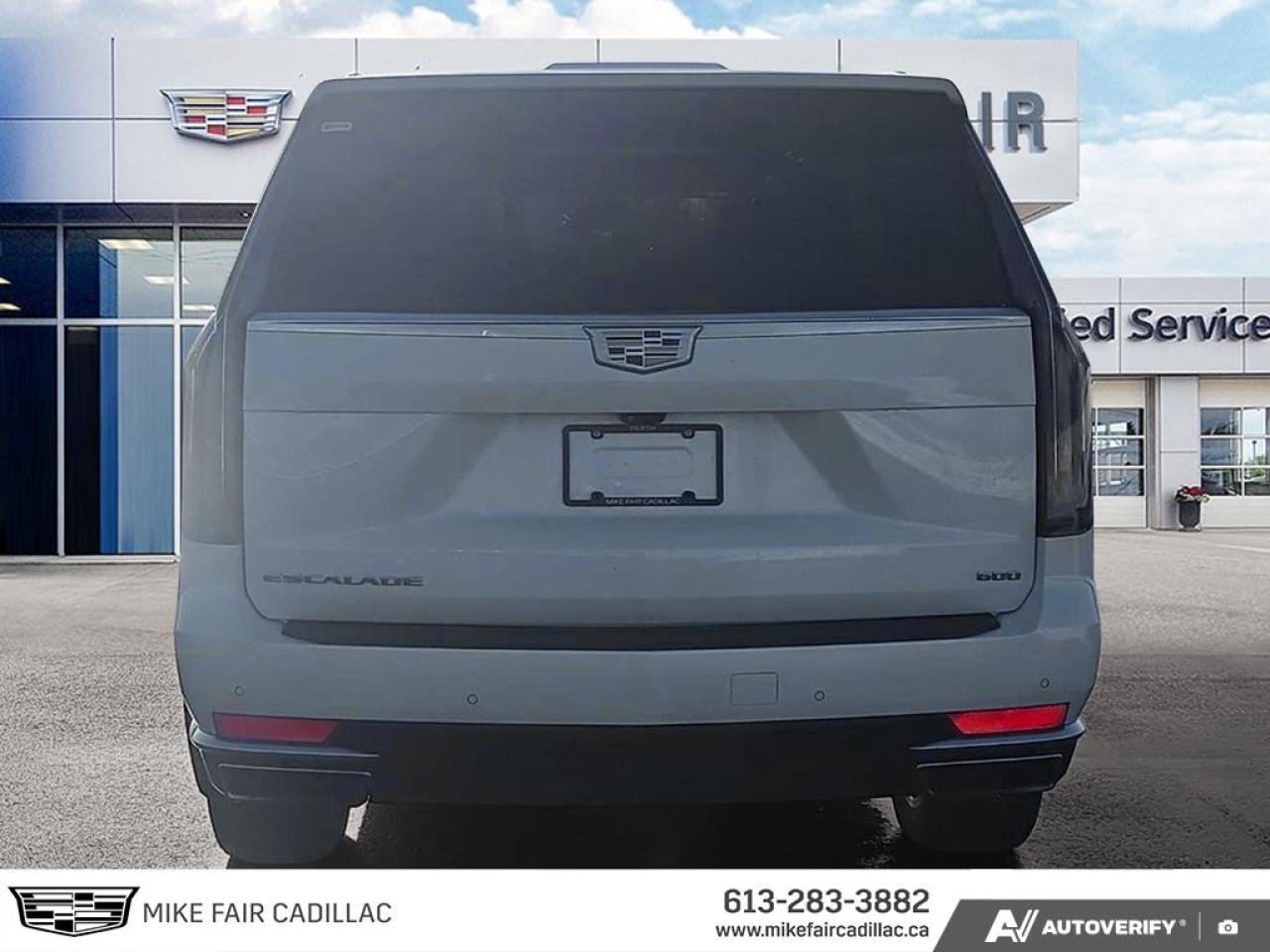 2022 Cadillac Escalade Premium Luxury Photo