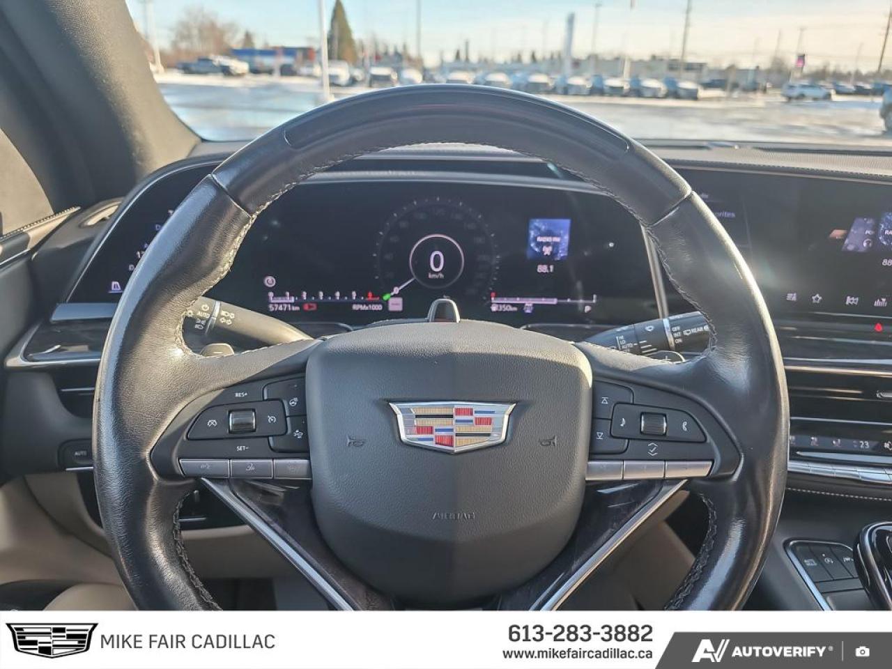 2022 Cadillac Escalade Premium Luxury Automatic Start/Stop, Independant Rear Susupension, Apple CarPlay, Android Auto Photo