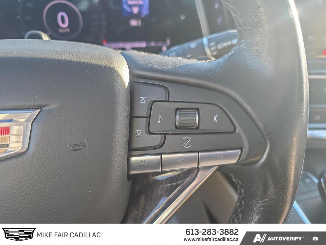 2022 Cadillac Escalade Premium Luxury Automatic Start/Stop, Independant Rear Susupension, Apple CarPlay, Android Auto Photo