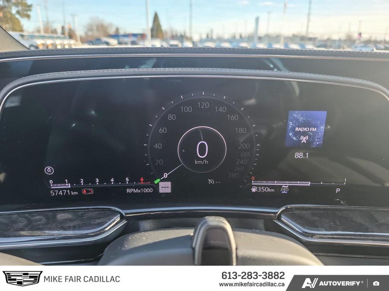 2022 Cadillac Escalade Premium Luxury Automatic Start/Stop, Independant Rear Susupension, Apple CarPlay, Android Auto Photo
