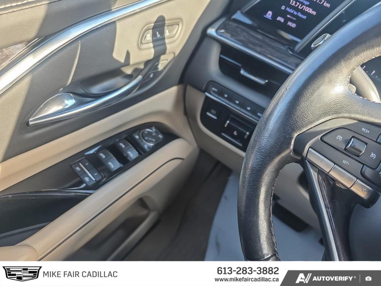 2022 Cadillac Escalade Premium Luxury Automatic Start/Stop, Independant Rear Susupension, Apple CarPlay, Android Auto Photo