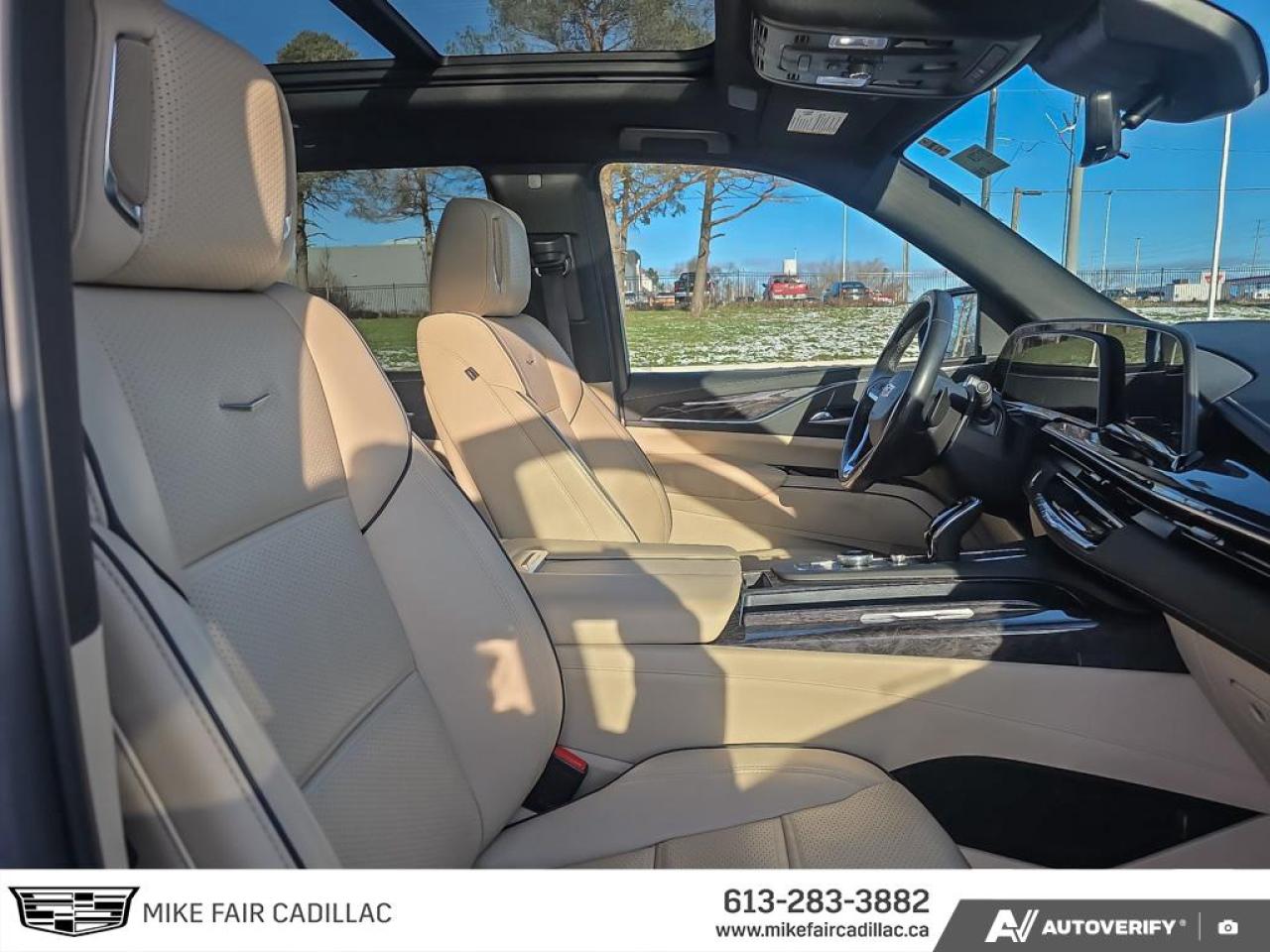 2022 Cadillac Escalade Premium Luxury Automatic Start/Stop, Independant Rear Susupension, Apple CarPlay, Android Auto Photo