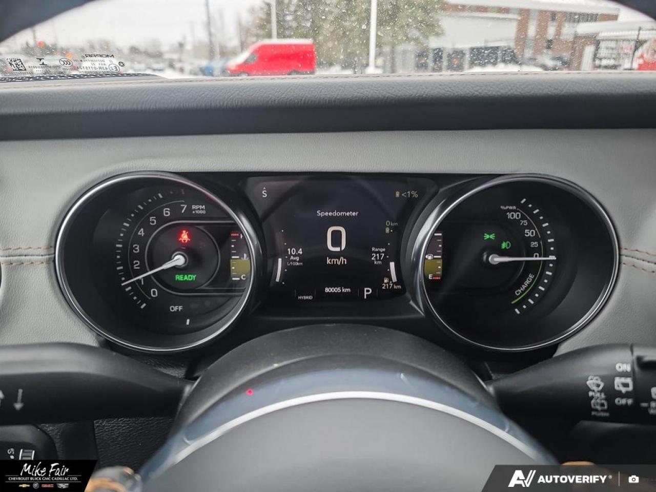 2023 Jeep Wrangler 4xe High Altitude GPS Navigation, Apple CarPlay, Android Auto, 4G LTE WiFi Hotspot Photo