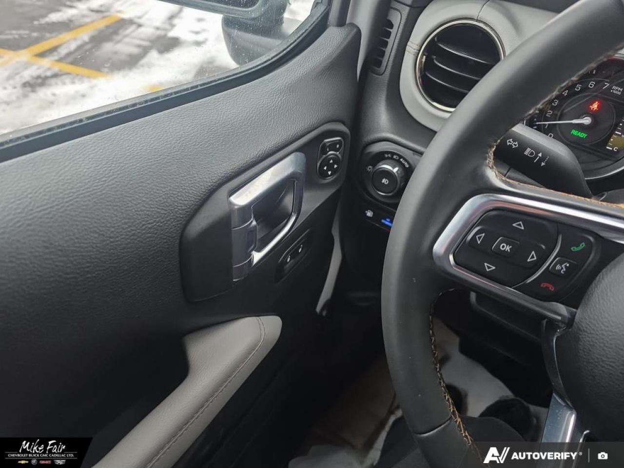 2023 Jeep Wrangler 4xe High Altitude GPS Navigation, Apple CarPlay, Android Auto, 4G LTE WiFi Hotspot Photo